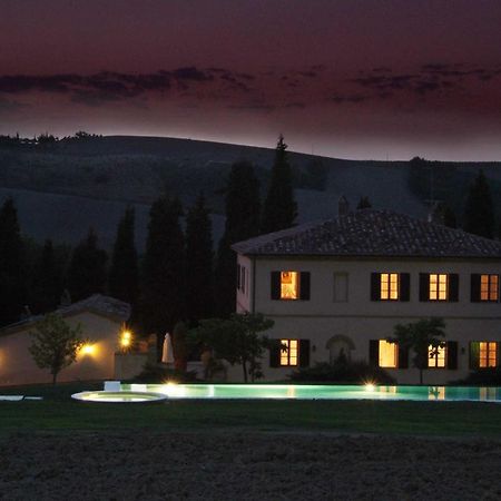 Villa Il Giardinello Montalcino Esterno foto