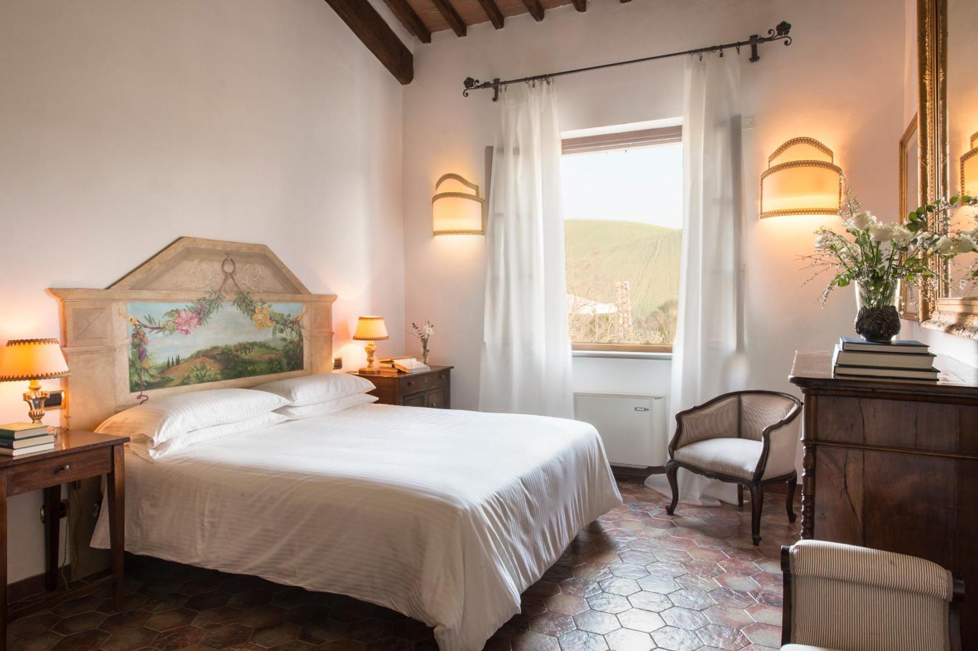 Villa Il Giardinello Montalcino Esterno foto