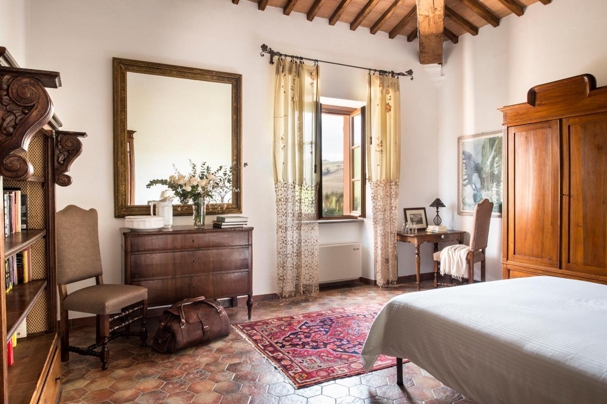 Villa Il Giardinello Montalcino Esterno foto