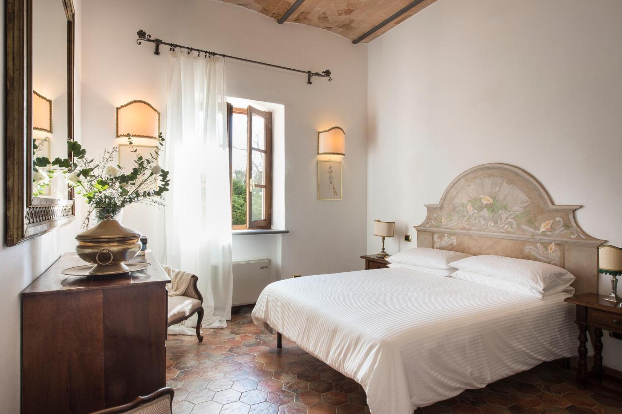 Villa Il Giardinello Montalcino Esterno foto