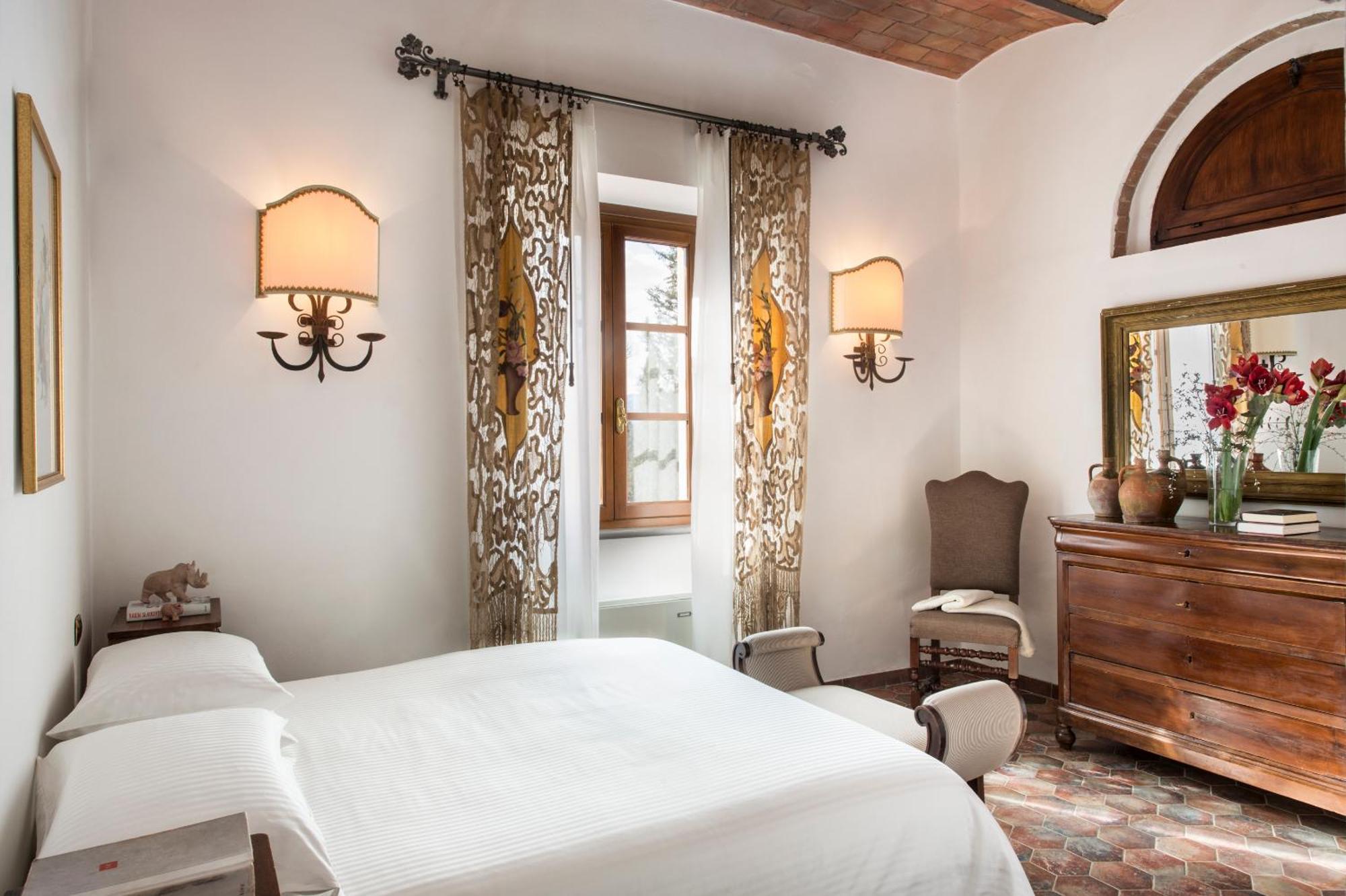 Villa Il Giardinello Montalcino Esterno foto