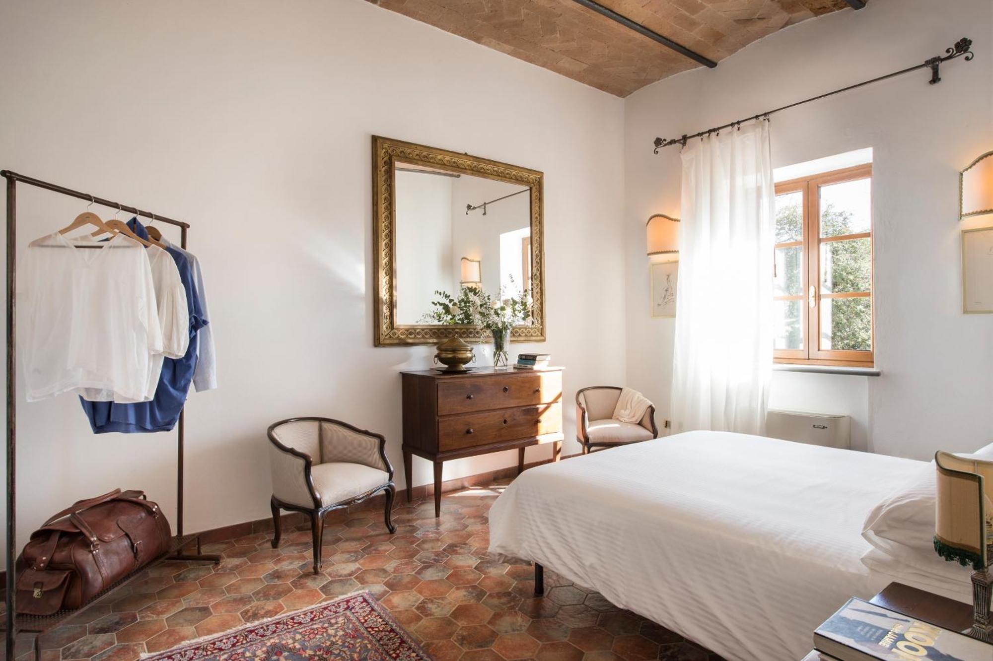 Villa Il Giardinello Montalcino Esterno foto