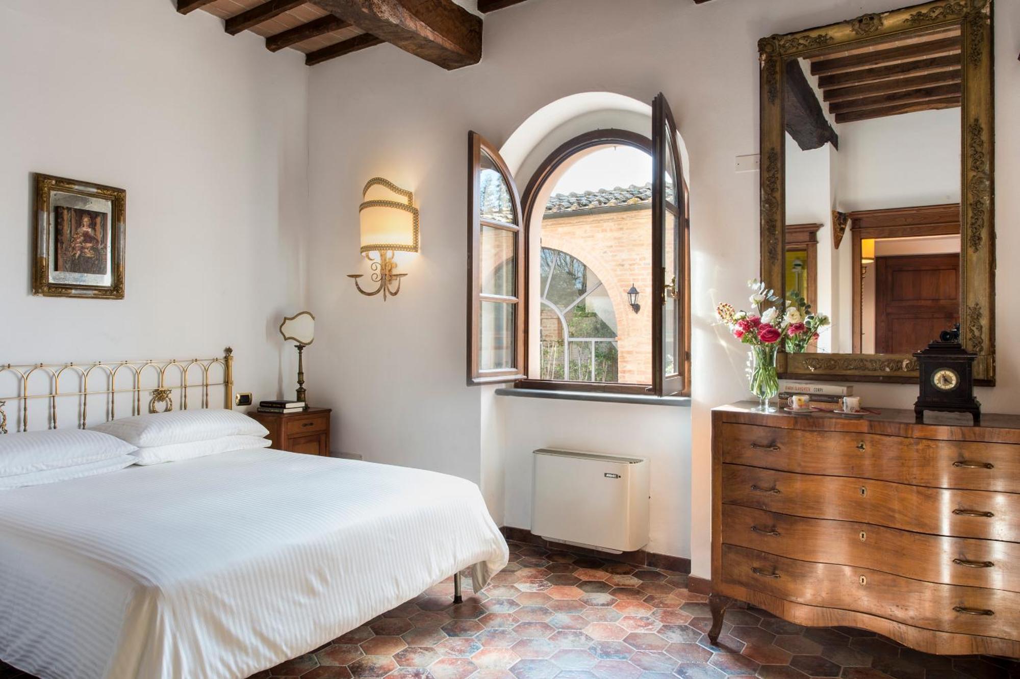Villa Il Giardinello Montalcino Esterno foto